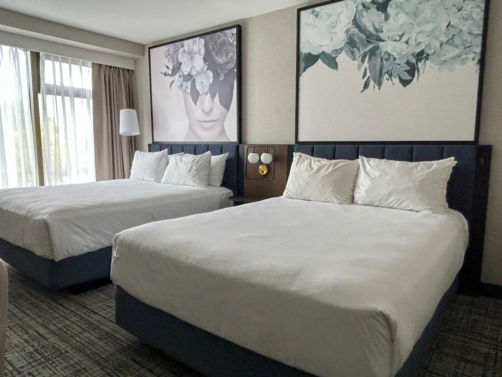 Radisson Blu Vancouver Airport Hotel & Marina - фото 34