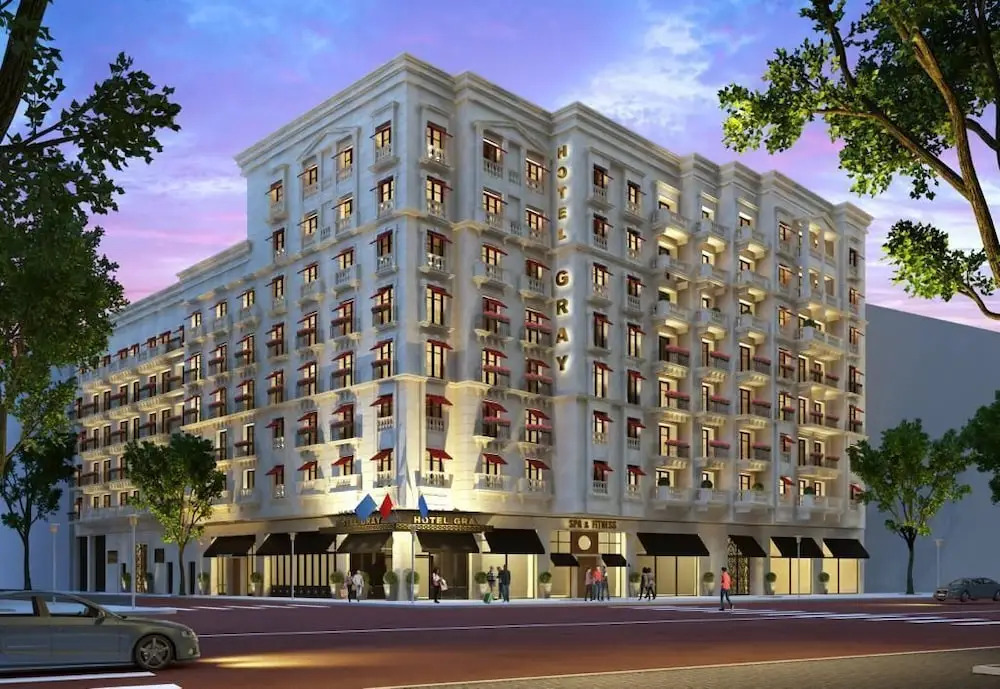 Gray Hotel Casablanca — фото