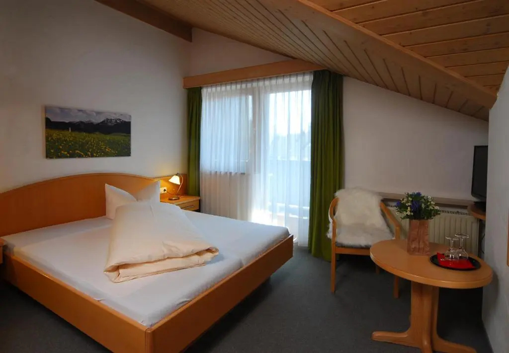 Alpenlodge Pfronten - Chambres