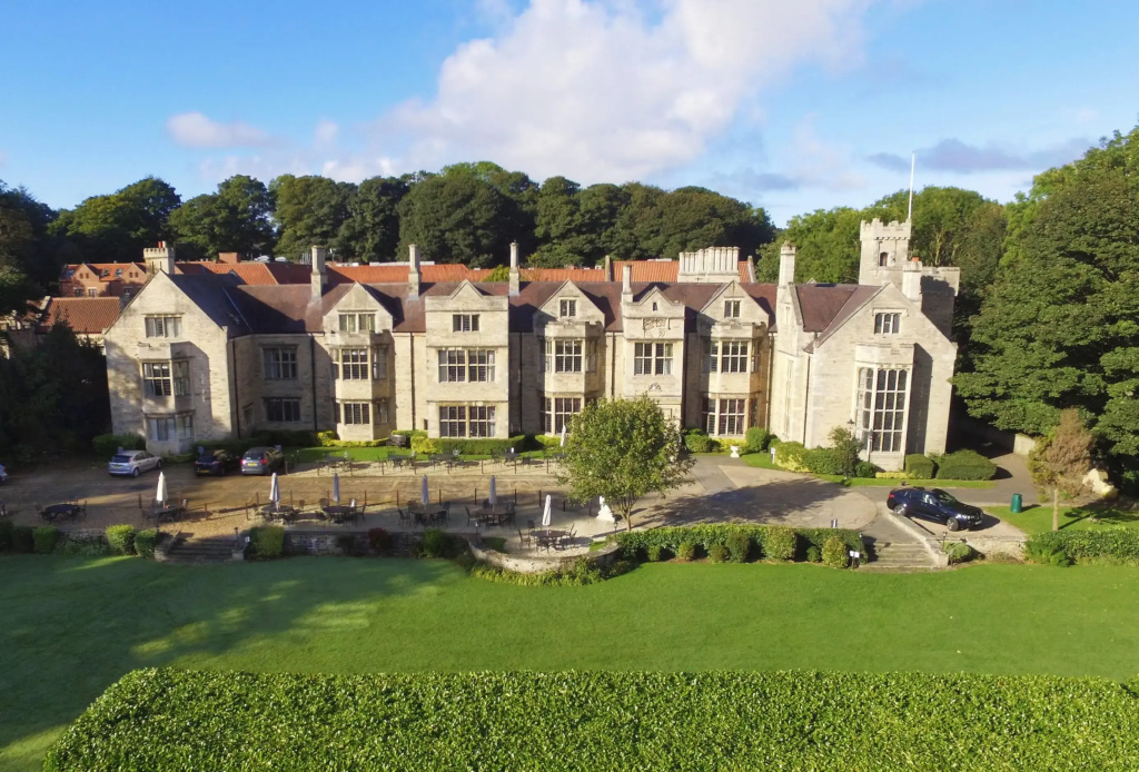 Redworth Hall Hotel - Général