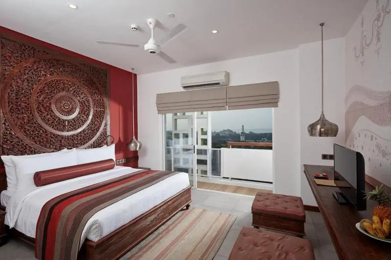 Jetwing Jaffna - Chambres