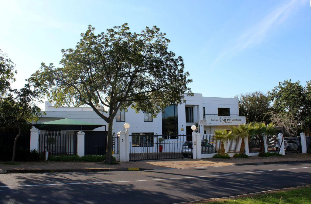 Cape Pillars Boutique Hotel