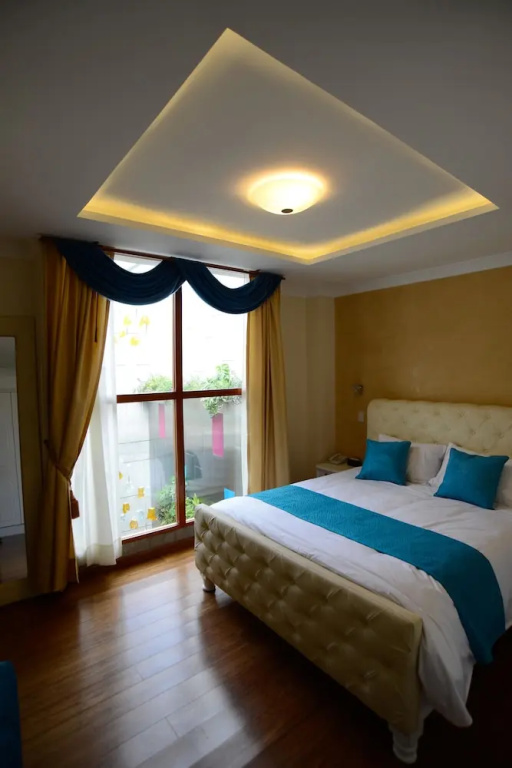 Marquiz Hotel Boutique - Chambres