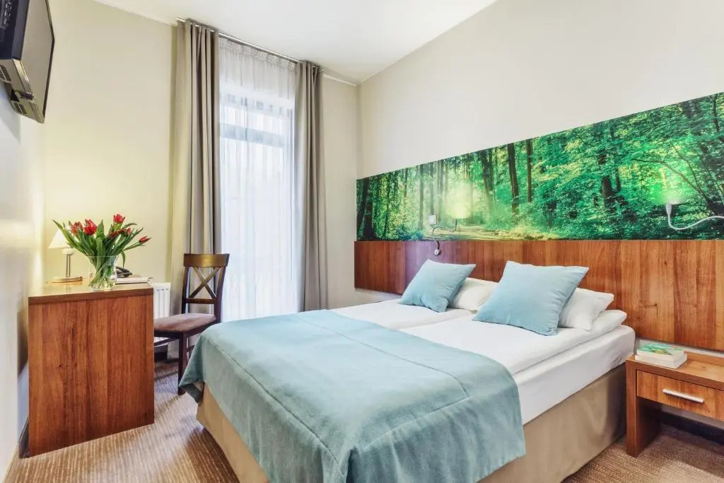 Modrzewiowy Dwor - Chambres