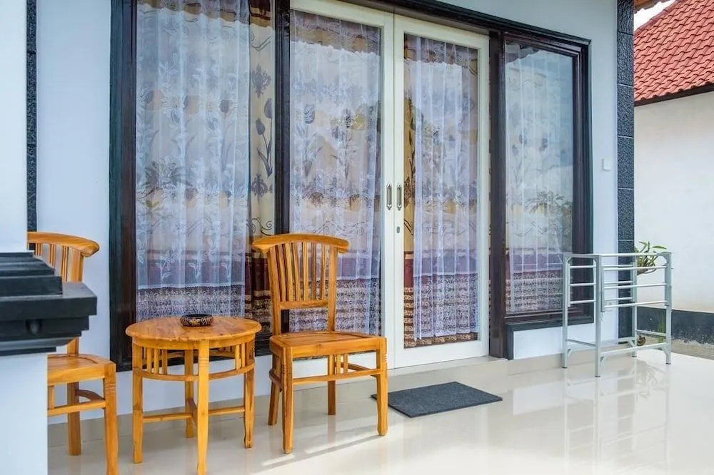 Selumbung Ocean View Bungalow