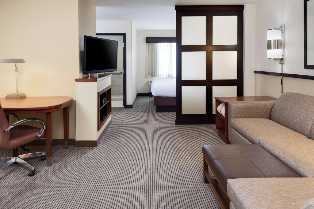 Hyatt Place South Bend / Mishawaka - Chambres