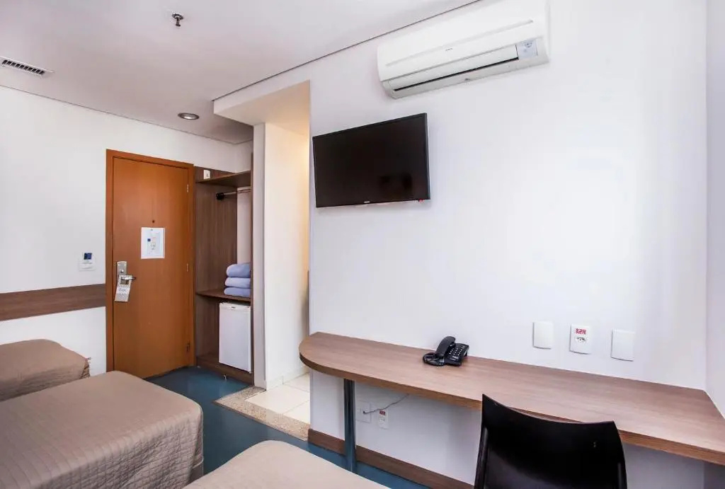 Total Hotel - Chambres