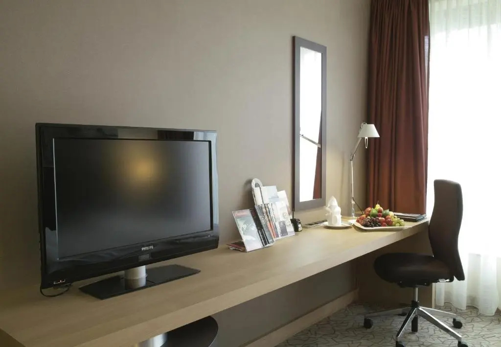 Superior City Wing Double room (full double bed)