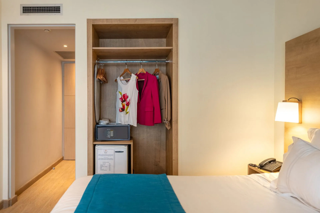 Polis Grand Hotel - Chambres