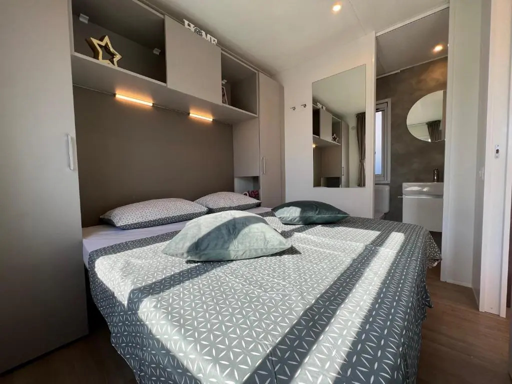 Mobile Homes Relax Park Umag - Chambres