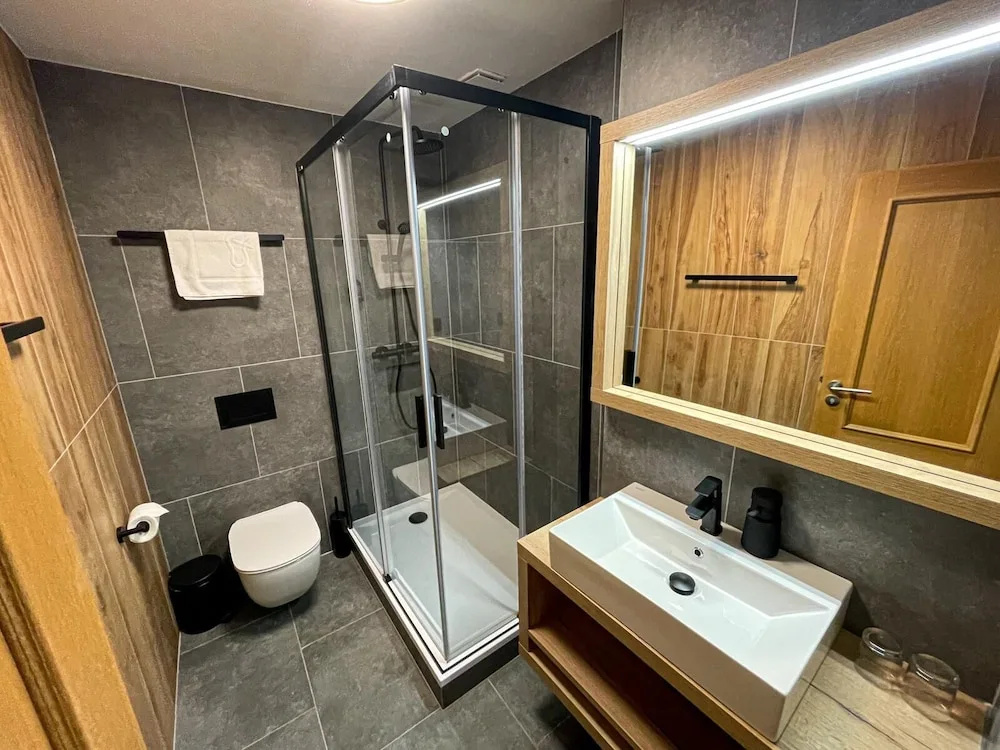 Hotel Grand - Chambres