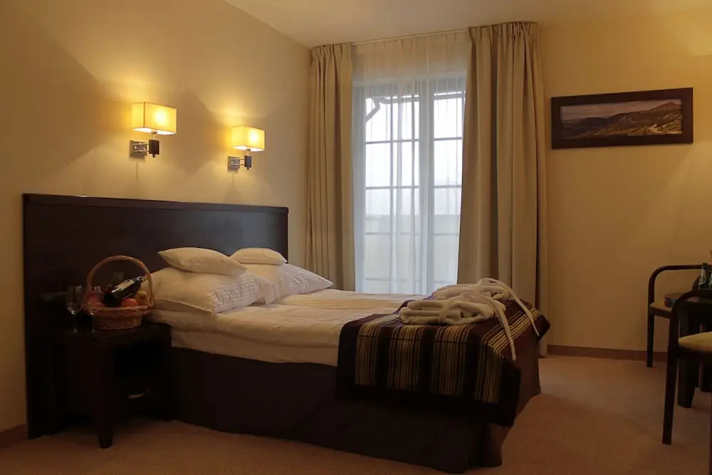 Hotel Krysztal Conference & Spa - Général