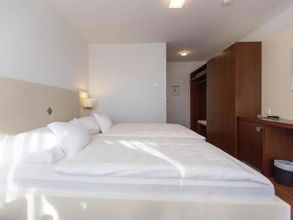 Hotel Seepark Garni - Chambres