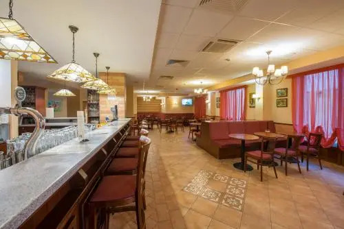 Erzsébet Park Hotel - фото 38