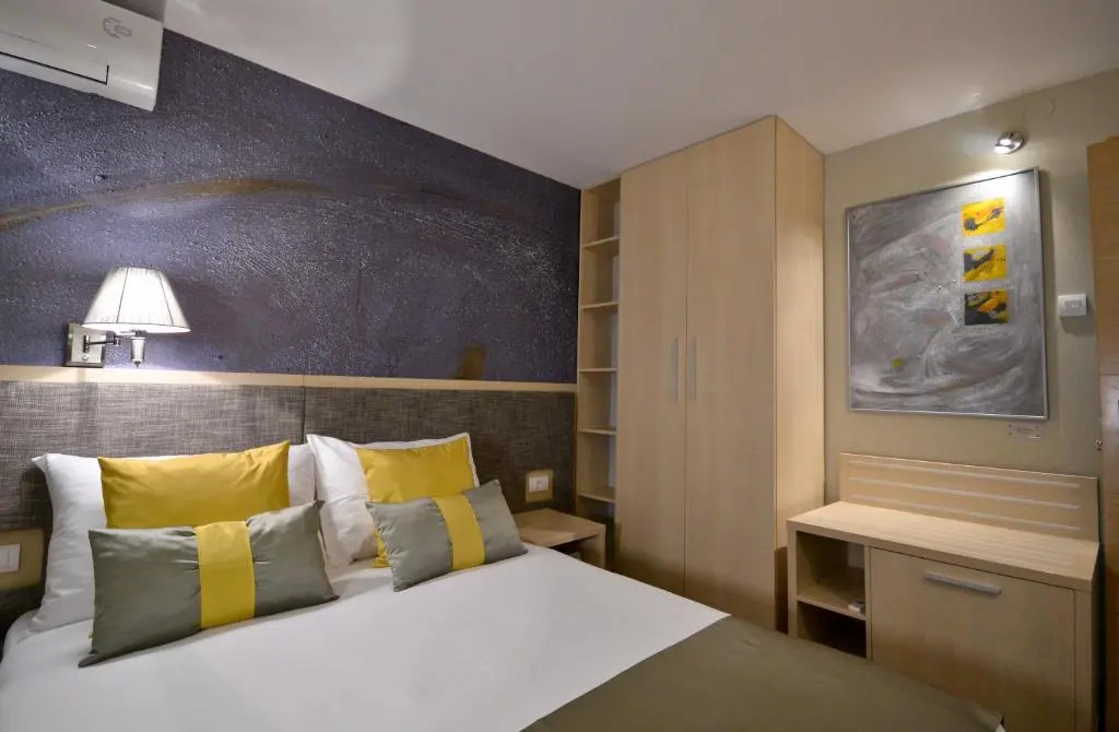 Standard Single room