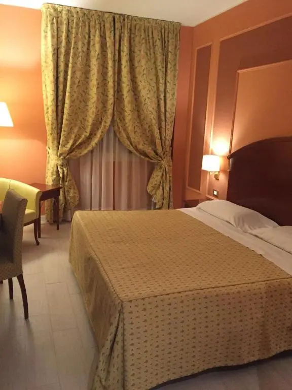 Savoia Hotel Regency - Chambres