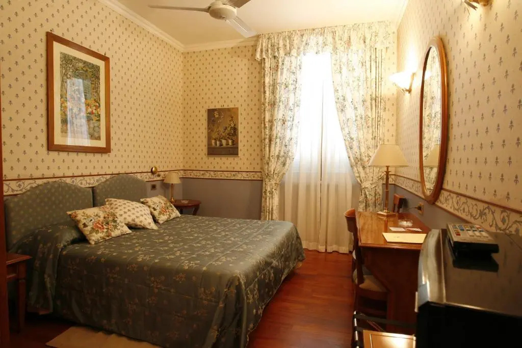 Hotel Miralago - Chambres