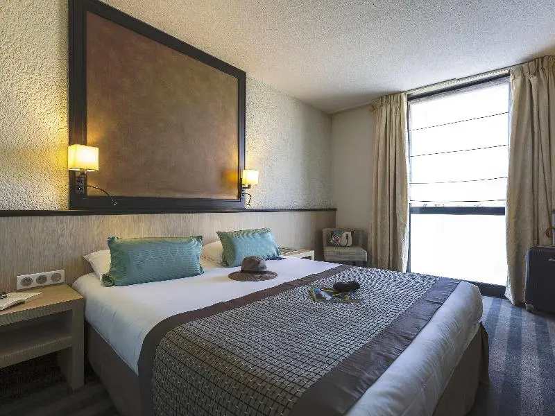Mercure Vichy Hotel - Chambres