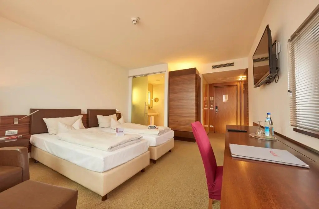 Hotel ASAM - Chambres