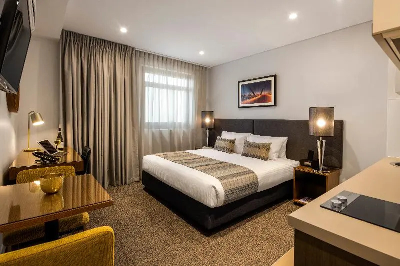 Quest East Perth - Chambres