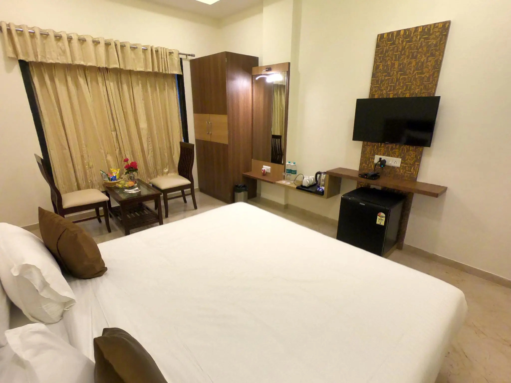 Jivanta Hotel Mahabaleshwar - Chambres