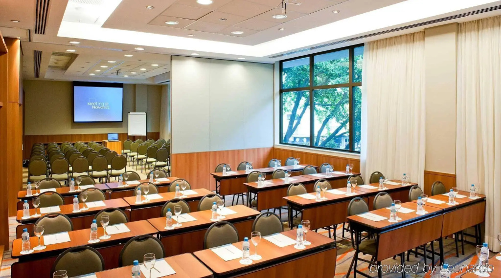Novotel RJ Santos Dumont - Général