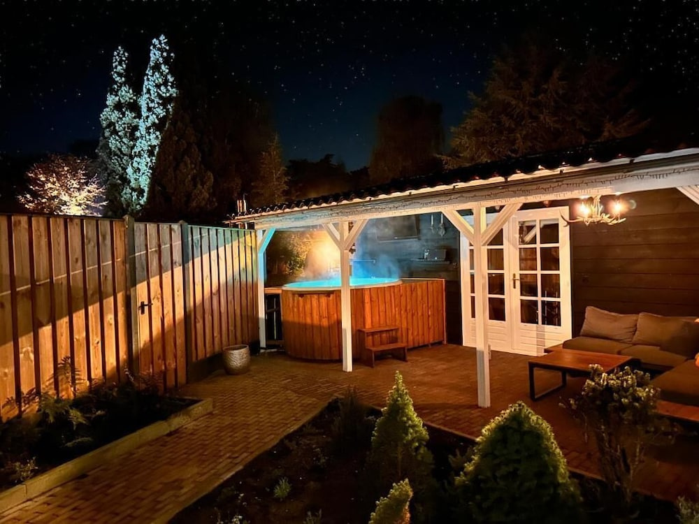 Wellness Tuin Luxury Suites & Lodges