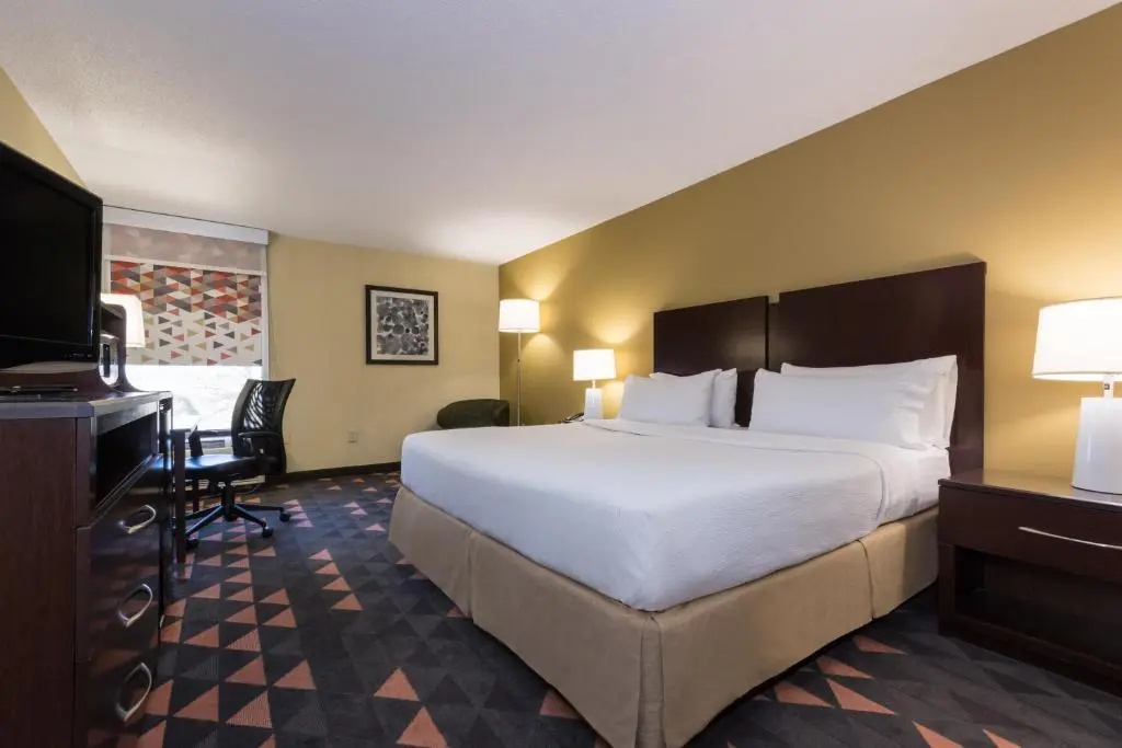 Holiday Inn Lumberton by IHG - Chambres