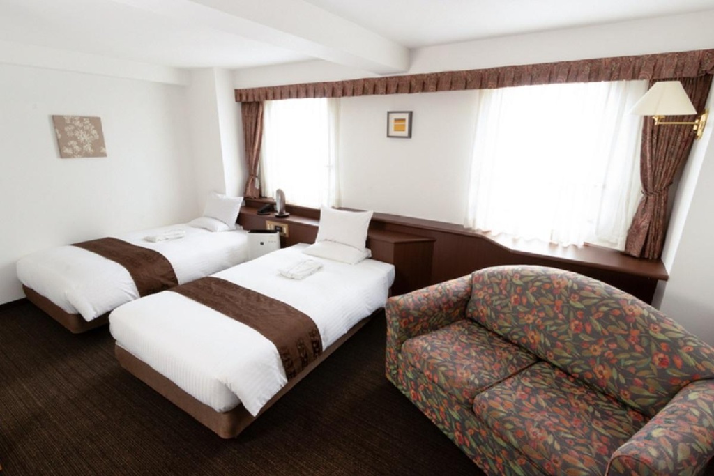 Toyo Hotel 사진 20