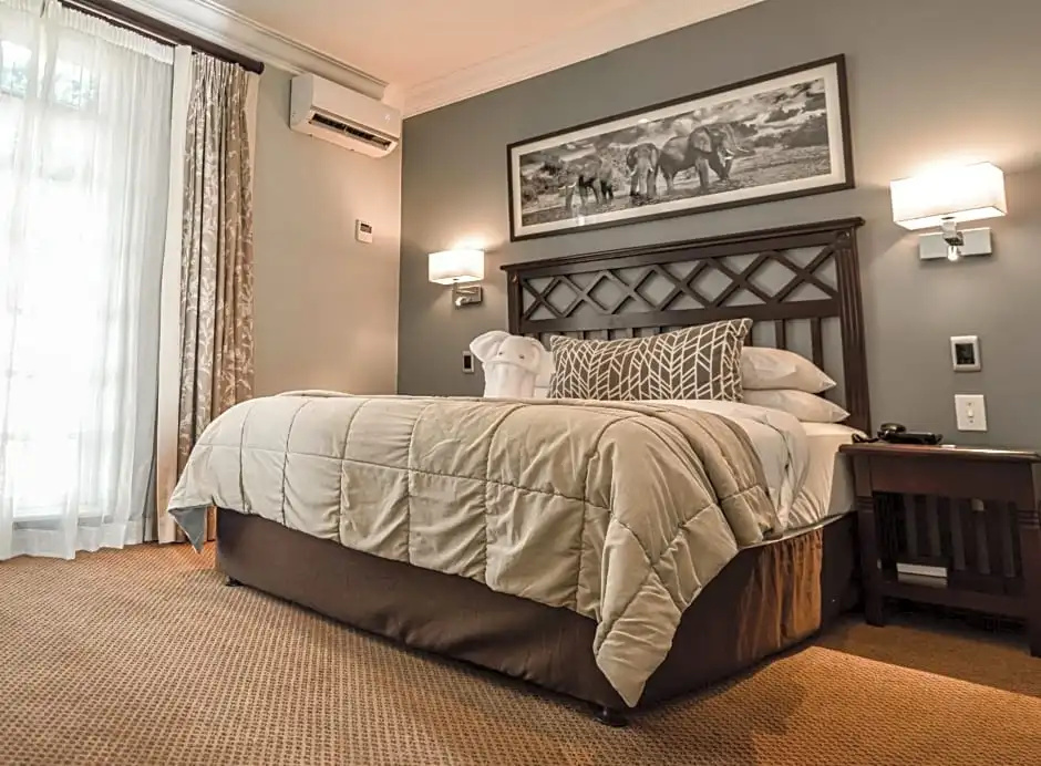 Indaba Hotel - Chambres