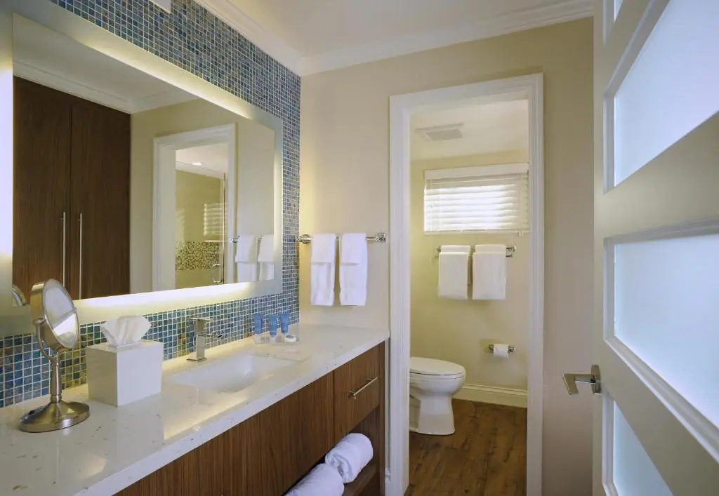 Edgewater Beach Hotel - Chambres