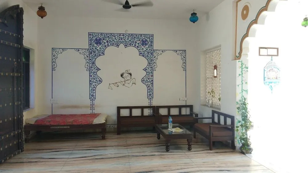 Hotel Mewad Haveli Pushkar - Général