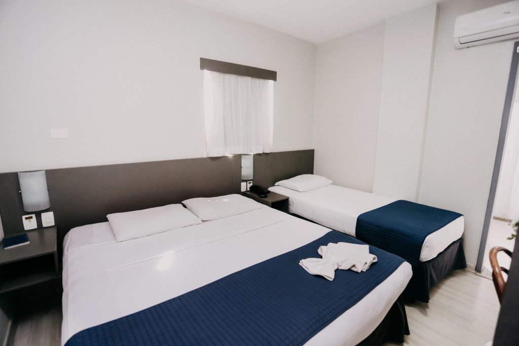 Pajuçara Hotel Express - Général