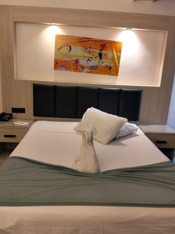 Havana Hotel - Chambres