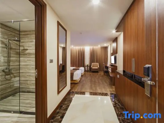 Muong Thanh Holiday Moc Chau Hotel - Chambres