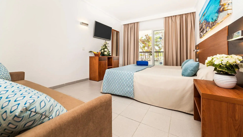 Globales Aparthotel Bouganvilla - Chambres