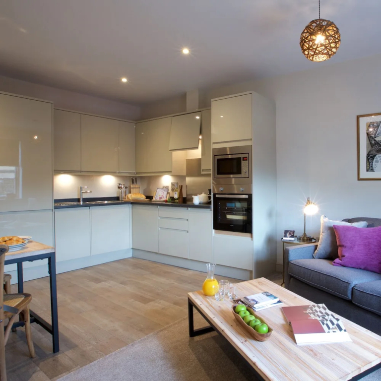 四人房，配有雙人床