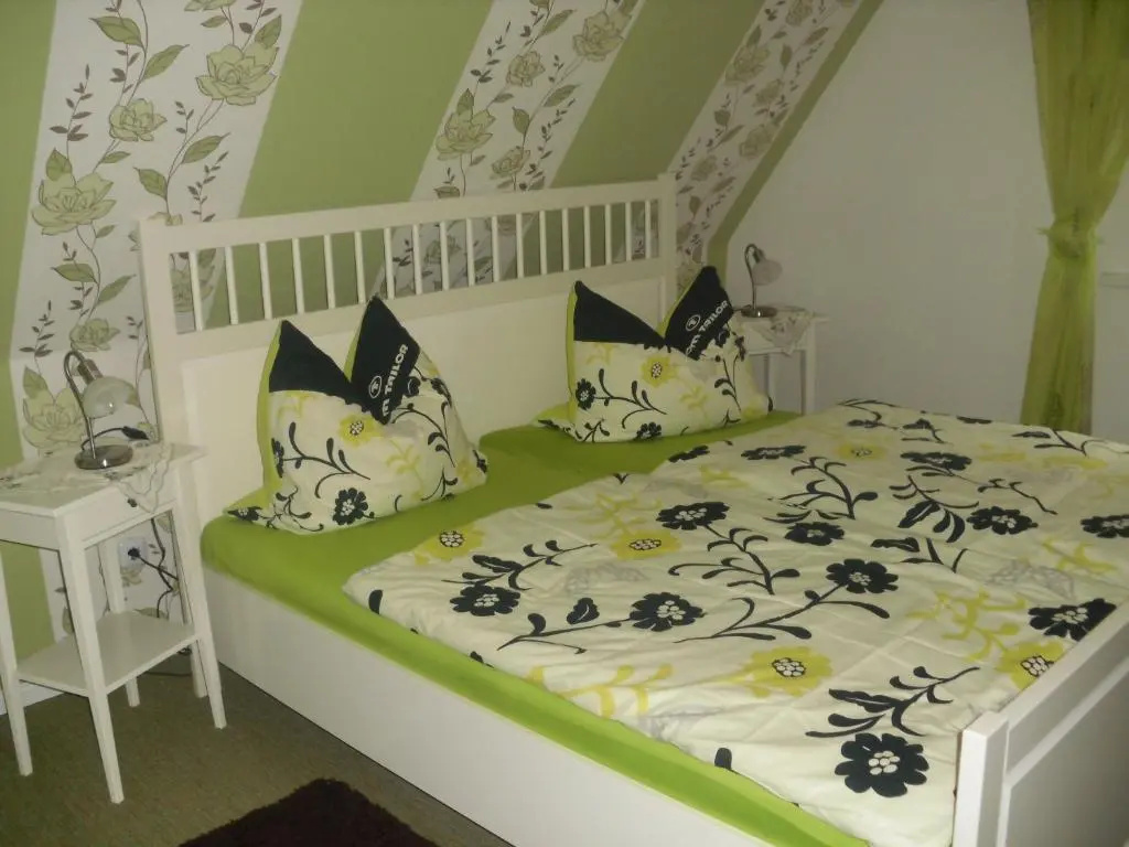 Standard Double room full double bed