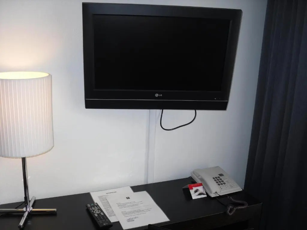 First Hotel Witt - Chambres