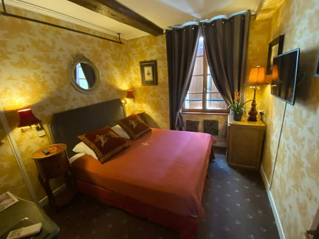 Hôtel Le Saint Laurent - Chambres