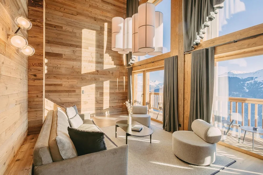 Family Suite with balcony
