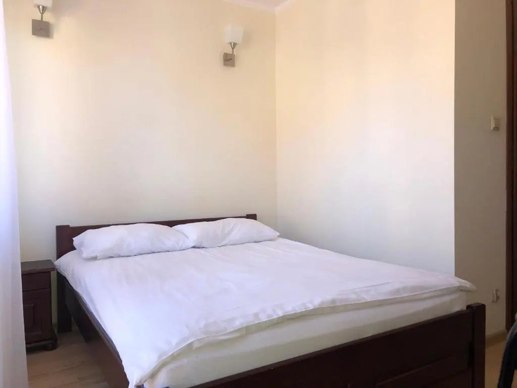 Standard Double room with balcony (full double bed)