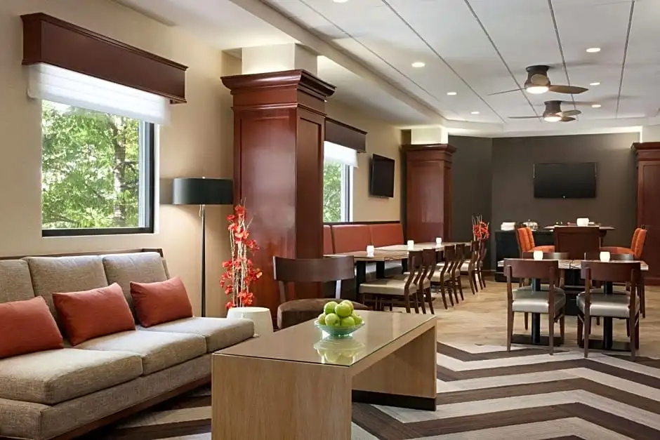 Hilton Arlington - Chambres