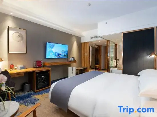 Yuanfei Hotel - Weifang - Chambres