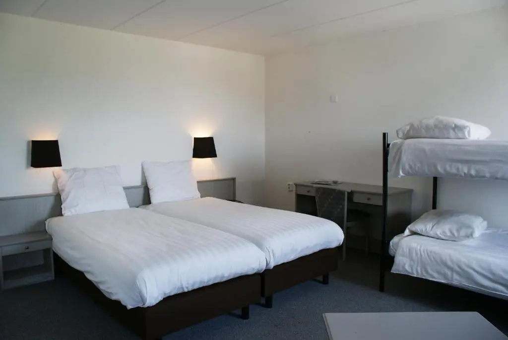 Fletcher Hotel Nieuwvliet Bad - Chambres