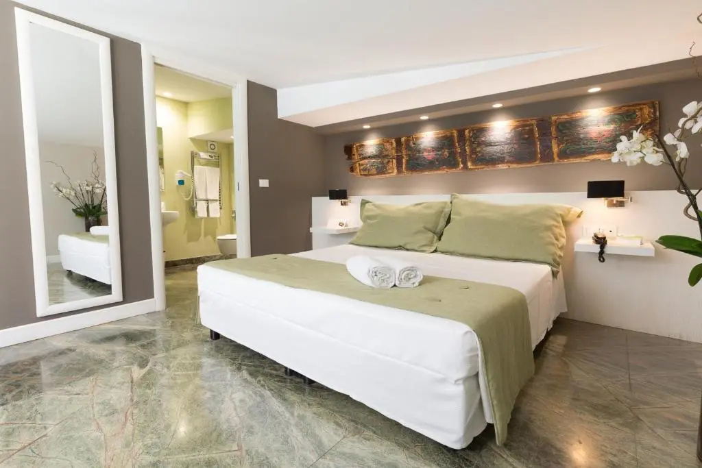 Quintocanto Hotel and Spa - Chambres