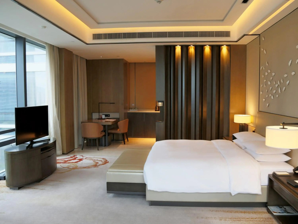 Hyatt Regency Fuzhou Cangshan - фото 7