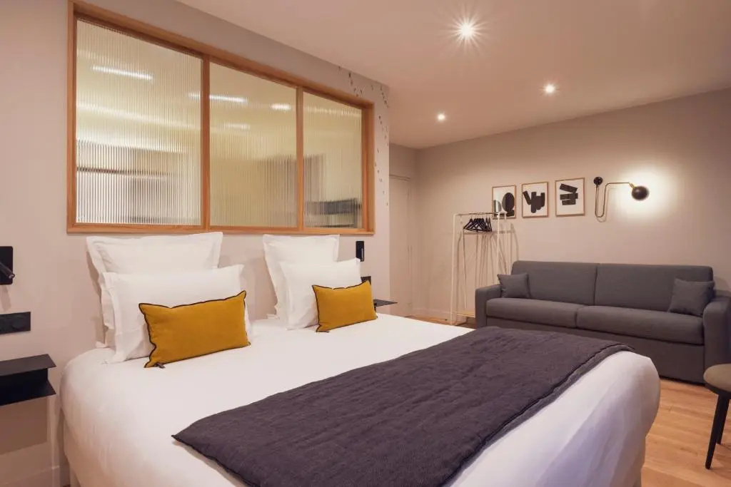 Deluxe room