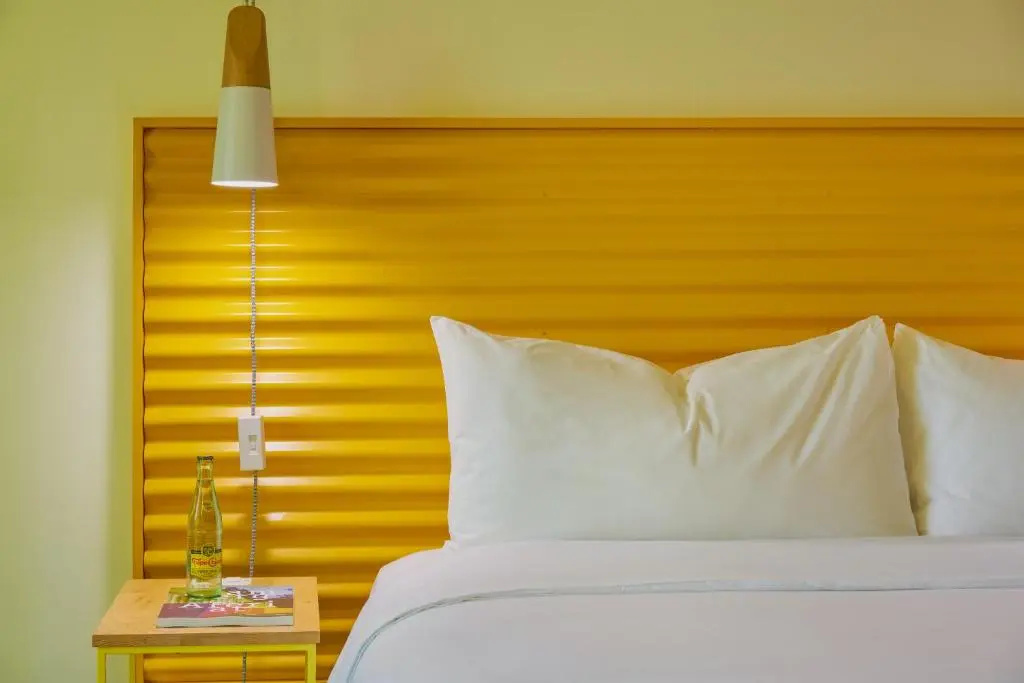 The Saguaro Palm Springs - Chambres