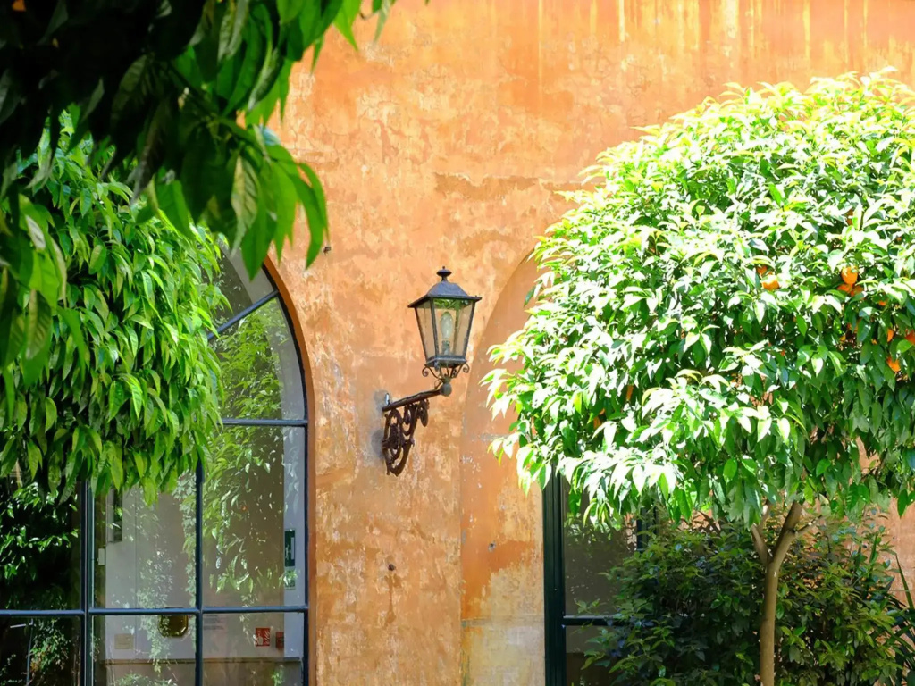 Casa Di Santa Francesca Romana a Ponte Rotto - Général